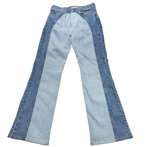 Levi’s Wedgie Western Bootcut Jeans, 27